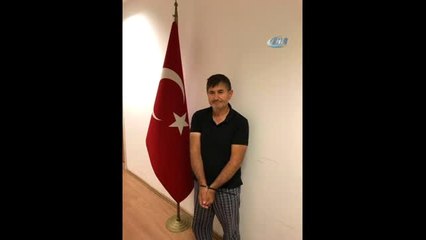 Mit, Fetö'nün Sosyal Medya Uzmanlarından Yusuf İnan'ı Ukrayna'dan Türkiye'ye Getirdi