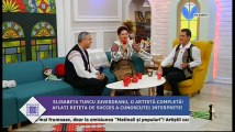 Elisabeta Turcu, Ana Maria Patrascioiu si Letitia Boroi in cadrul emisiunii „Matinali si populari - ETNO TV -  05.07.2018