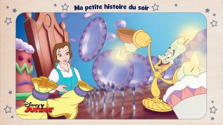 Ma petite histoire du soir - La Belle et la Bête