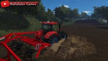 Wtopa- Test nowego błota w Farming Simulator 2015 ㋡ Polska Wieś v2.1 ☆MafiaSolec