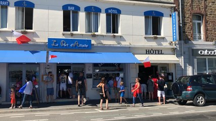 Grosse ambiance intra-Muros