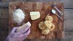Pasta fettuccine Alfredo - Backpacking recipes