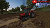 Wiosna 2016 i wtopa na Typowa Polska Wieś v3 ☆ Farming Simulator 2015  ㋡ Bronczek & MafiaSolec