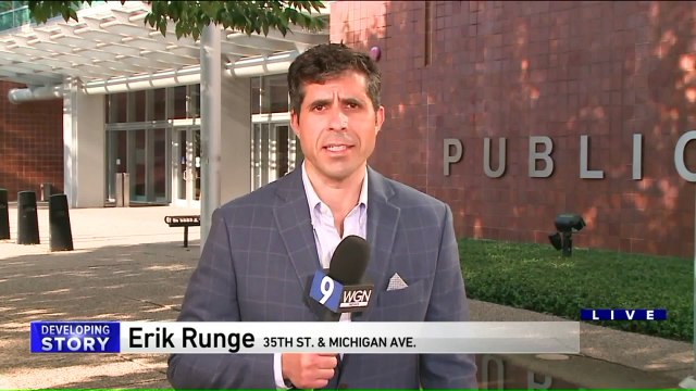 Violent Protests Erupt After Chicago Police Fatally Shoot Man