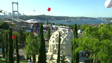 15 Temmuz Demokrasi ve Milli Birlik Günü Anma Töreni'ne Doğru - Tören Alanına Girişler