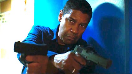 The Equalizer 2 with Denzel Washington - "Let's Go Miles" Clip