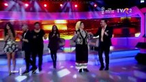 Daniela Condurache - Sarba de la Botosani (Duelul pianelor - TVR 2 - 13.05.2018)