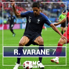 France 4-2 Croatie : Griezmann décisif, Varane le roc... Les notes des Bleus !