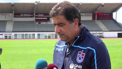 Spor Ünal Karaman Oyuncularım Çalışmalarının Karşılığını Aldı -Hd