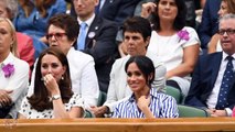 Meghan Markle Fight Back 'Tears' As Serena Williams Emotional Speech After Losing In The Wimbledon