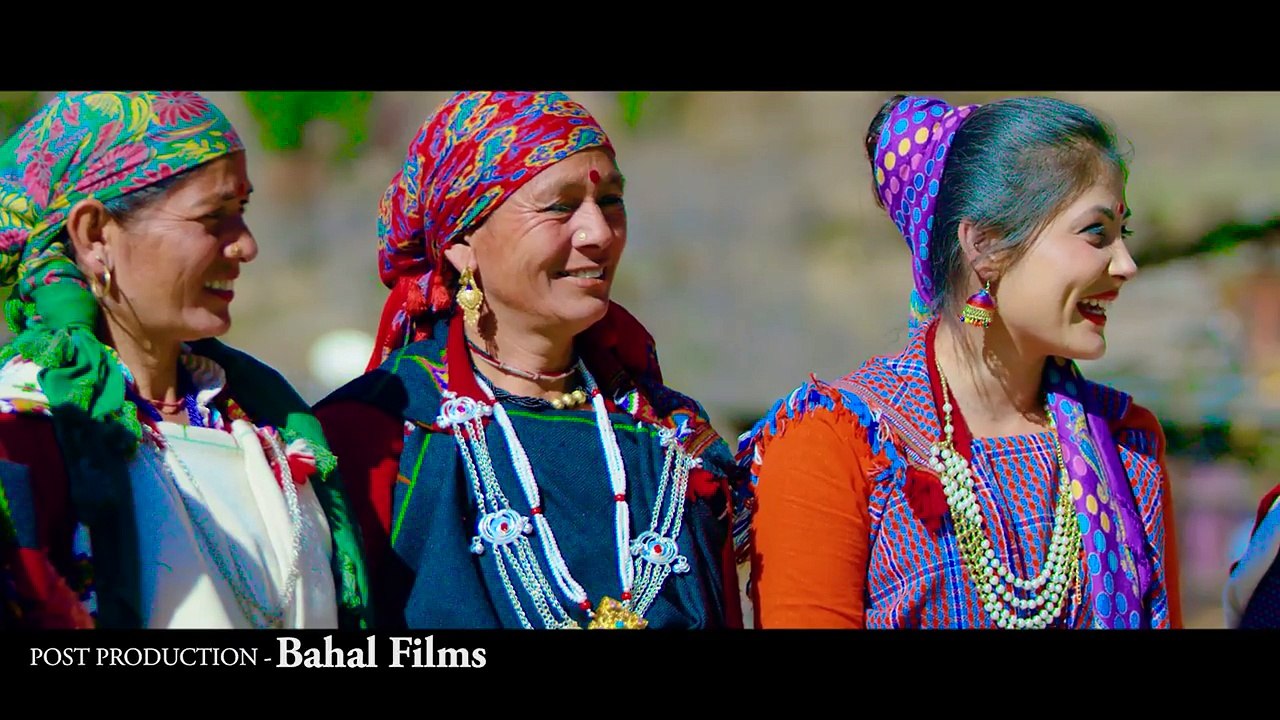 HERIYE -- Kuldeep Sharma -- Dop Sahab -- New Himanchali Video Song -- Krishna Music