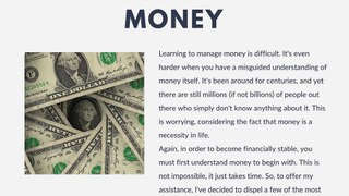 Kewho Min | Common Money Myths