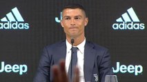 Ronaldo determined to win Ballon d'Or at Juve