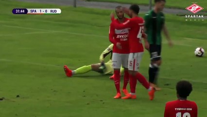 Le super-but de Sofiane Hanni contre Rudar