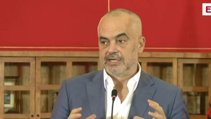 Akademi per projektin 100 fshatrat