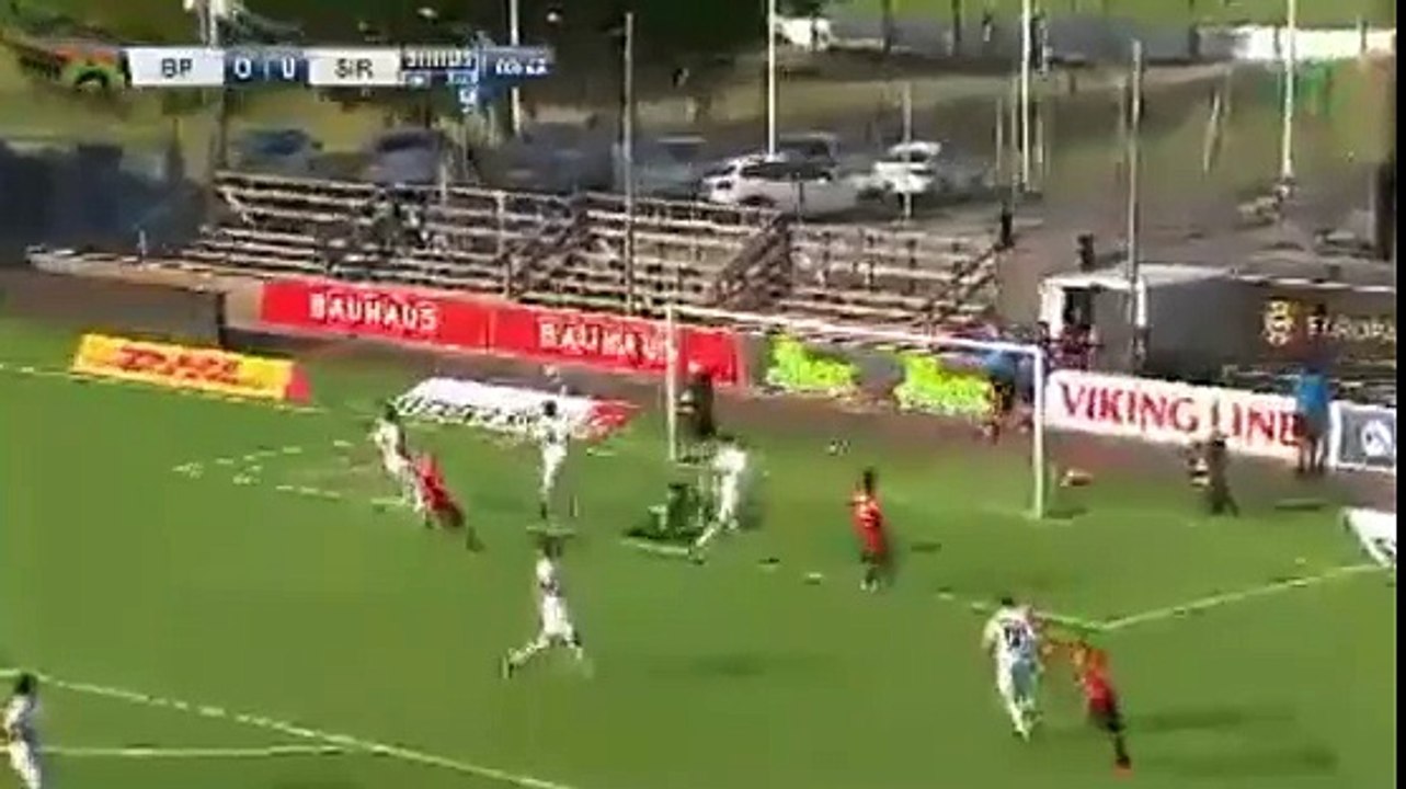 Brommapojkarna 0:1 Sirius (Sweden. Allsvenskan. 14 July 2018)
