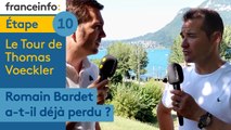 Le Tour de Thomas Voeckler : Romain Bardet a-t-il déjà perdu ?