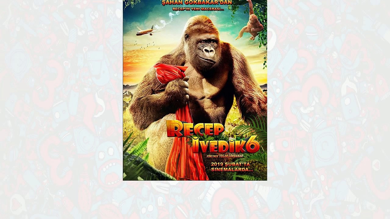 Şahan Gökbakar Recep İvedik için iş ilanı verdi