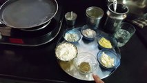 Multigrain Roti or Chapati recipe in Hindi - मल्टीग्रेन आटे की रोटी
