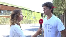 Spor Türk Tenisçi Wimbledon'da Şampiyon Oldu