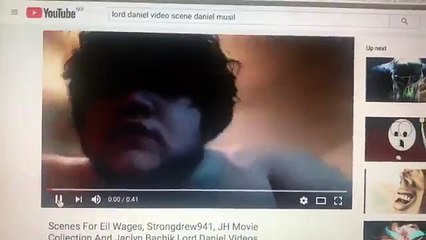 Wally Gator Stands Up to Lord Daniel