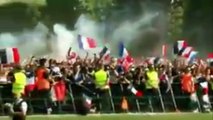 Francia vs Croacia 4-2 | RESUMEN & GOLES & HIGHLIGHTS | FAN REACTIONS | FINAL WORLD CUP 2018