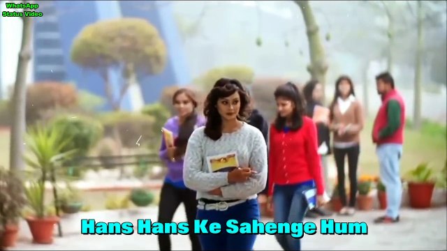 Kitne Bhi Tu Karle Sitam _ Sanam Teri Kasam _ Unplugged Cover _ WhatsApp Status _HD