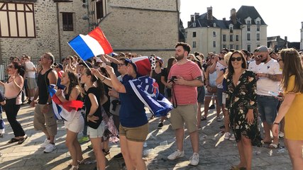 Coupe du monde 2018. La ferveur des Lavallois après la victoire des Bleus