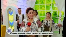 Elisabeta Turcu - La multi ani, omule bun! (Matinali si populari - ETNO TV -  05.07.2018)