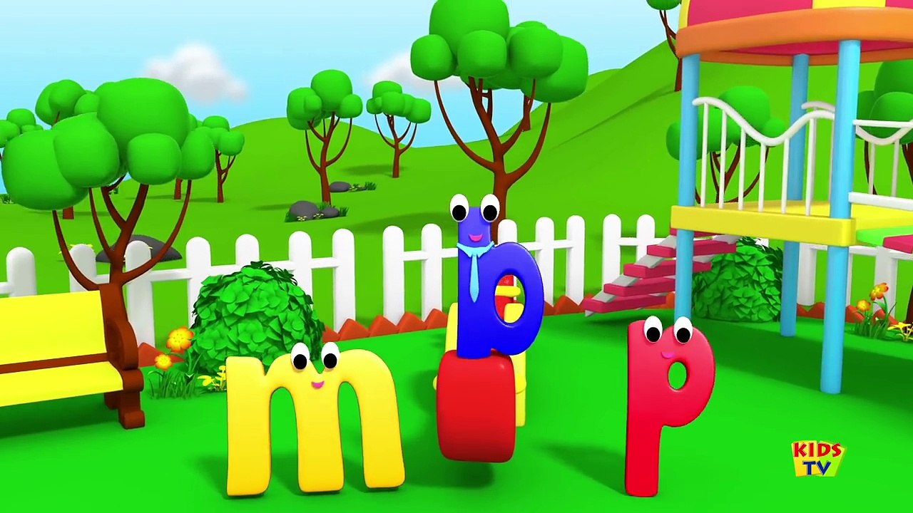 Learning Street With Bob The Train | AT Words | Word Play | Videos For Toddlers by Kids Tv