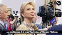 Las confidencias de la ex del Rey Corinna a Villarejo y Villalonga - 1
