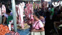 #NicaraguaQuierePazComerciantes indican que trabajan con normalidad, e invitan a los pobladores a realizar sus compras.