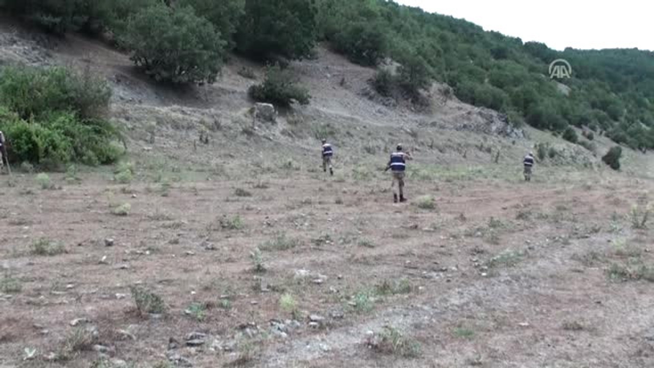 Kaybolan Kız Çocuğunu Arama Çalışmalarına Ara Verildi