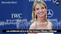 Las confidencias de la ex del Rey Corinna a Villarejo y Villalonga - 3