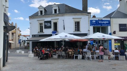 Coupe du Monde : les bars font le plein, la fête en centre-ville