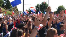 Saint-Lô éclate de joie pour la victoire des Bleus