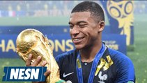 2018 World Cup Final: France defeats Croatia 4-2, young players begin dynasty?