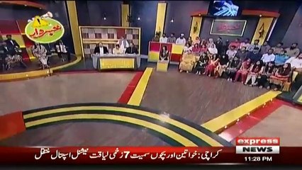 Khabardar with Aftab Iqbal - 15th July 2018