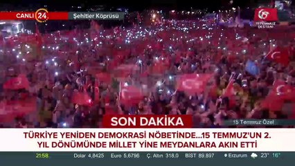 15 Temmuz Destanı