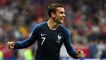 Coupe du monde: Antoine Griezmann en plein "rêve" ce soir