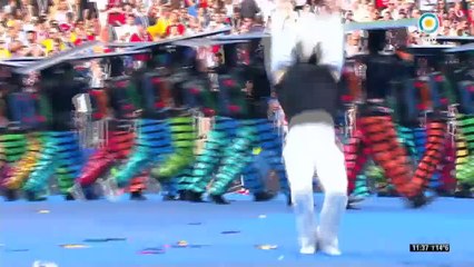 Canción oficial de la Copa del Mundo Rusia 2018