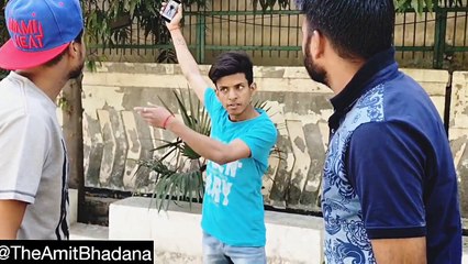 Aaj Kal Ka Youth Amit Bhadana