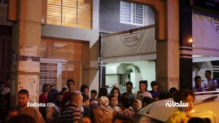 فاس...شهادات صادمة عن جريمة قتل ستيني لزوجته بواسطة "شاقور"