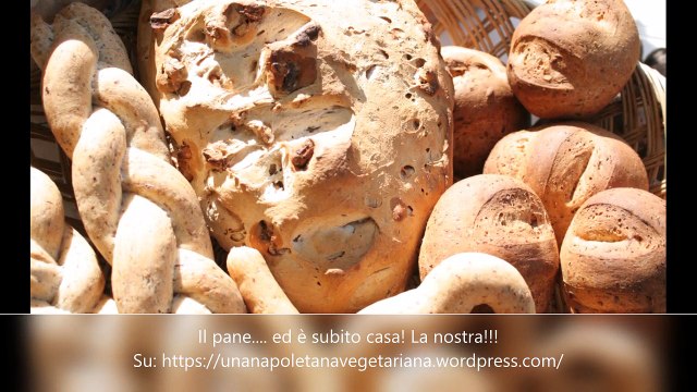 Pane, amore e fantasia, pane caldo fatto in casa!!!