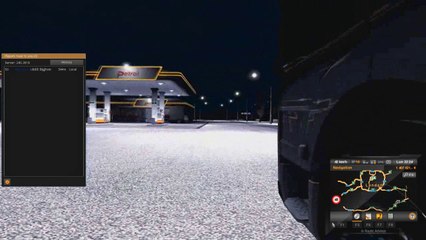 Euro Truck Simulator 2 - Convoi 24S du 17 Février 2018 (Partie 28)