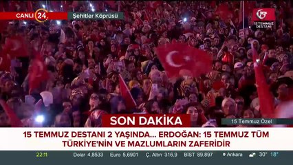 15 Temmuz Destanı