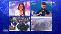 Coupe du monde : Giroud ne se rasera pas les cheuveux avant le bapteme de son 3e fils le 22 juillet