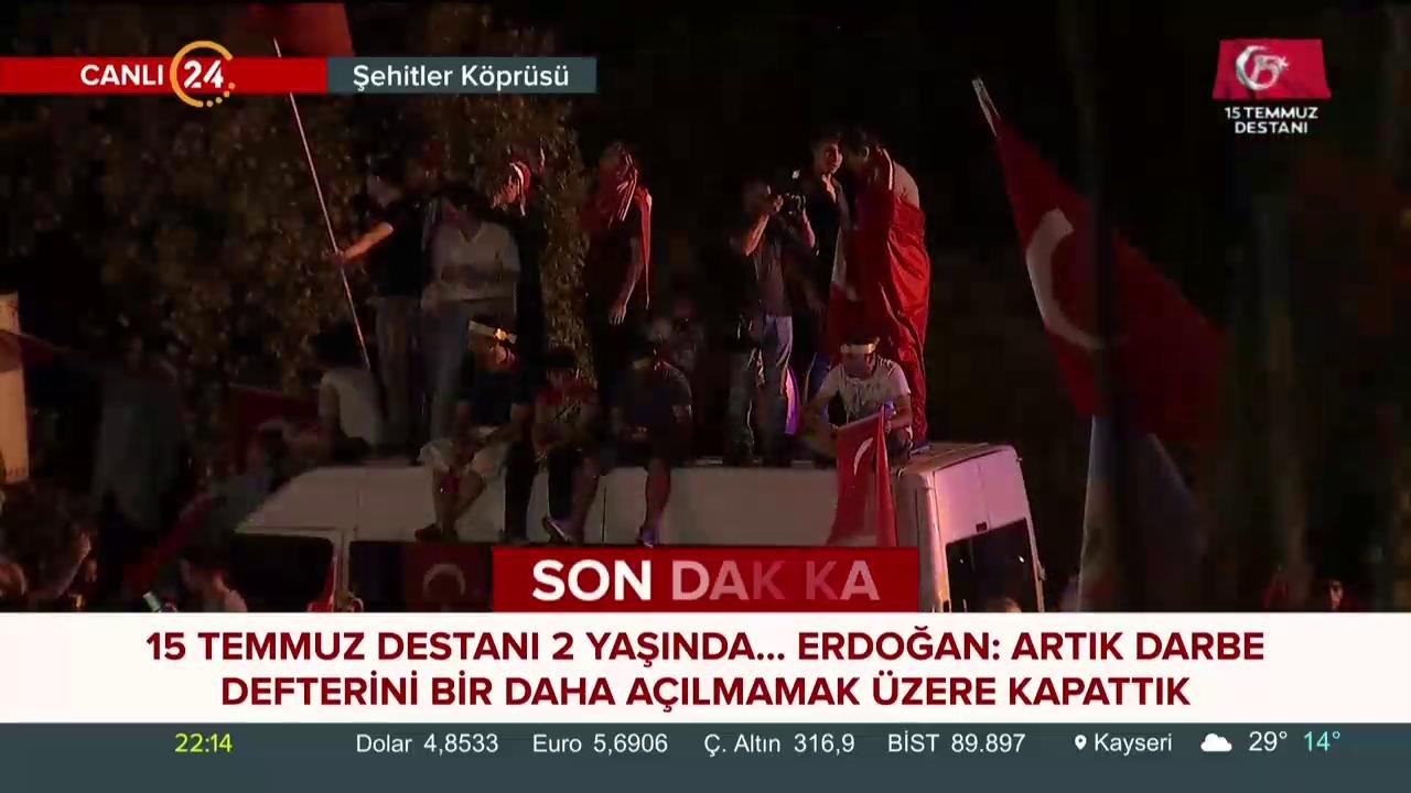 15 Temmuz Destanı