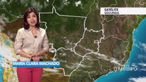 Previsão Centro-Oeste – Tempo ensolarado e seco