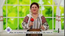 Elisabeta Turcu - Ce-i e drag ciobanului (Matinali si populari - ETNO TV -  05.07.2018)